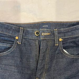 Khaite womens denim